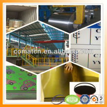 Prime quality tinplate sheet for printing and lacquering production